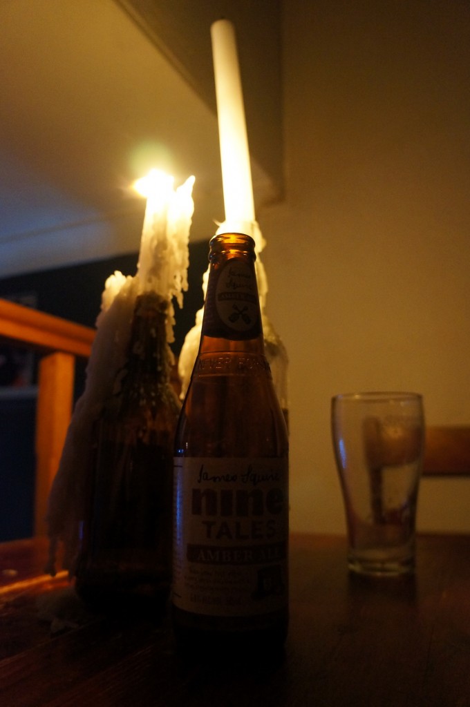 Nine Tales beer